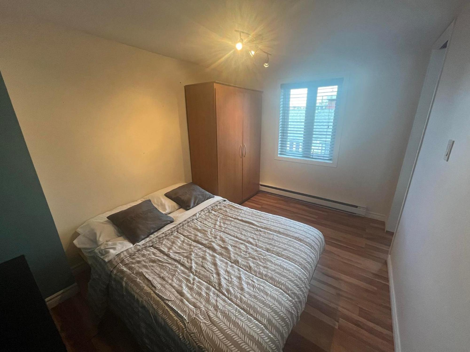 Appartement Condo Dans Le Vieux Quebec 외부 사진