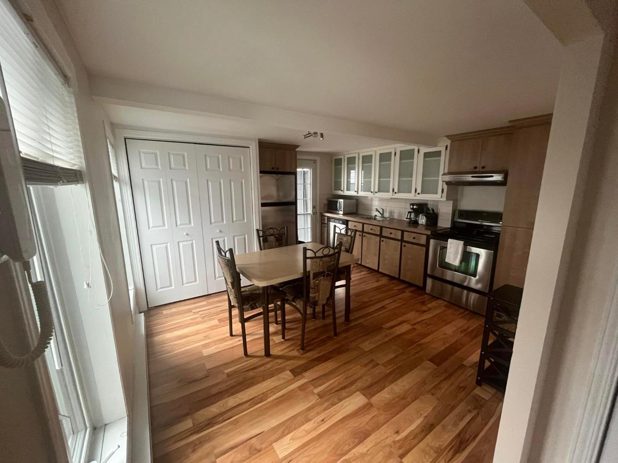 Appartement Condo Dans Le Vieux Quebec 외부 사진