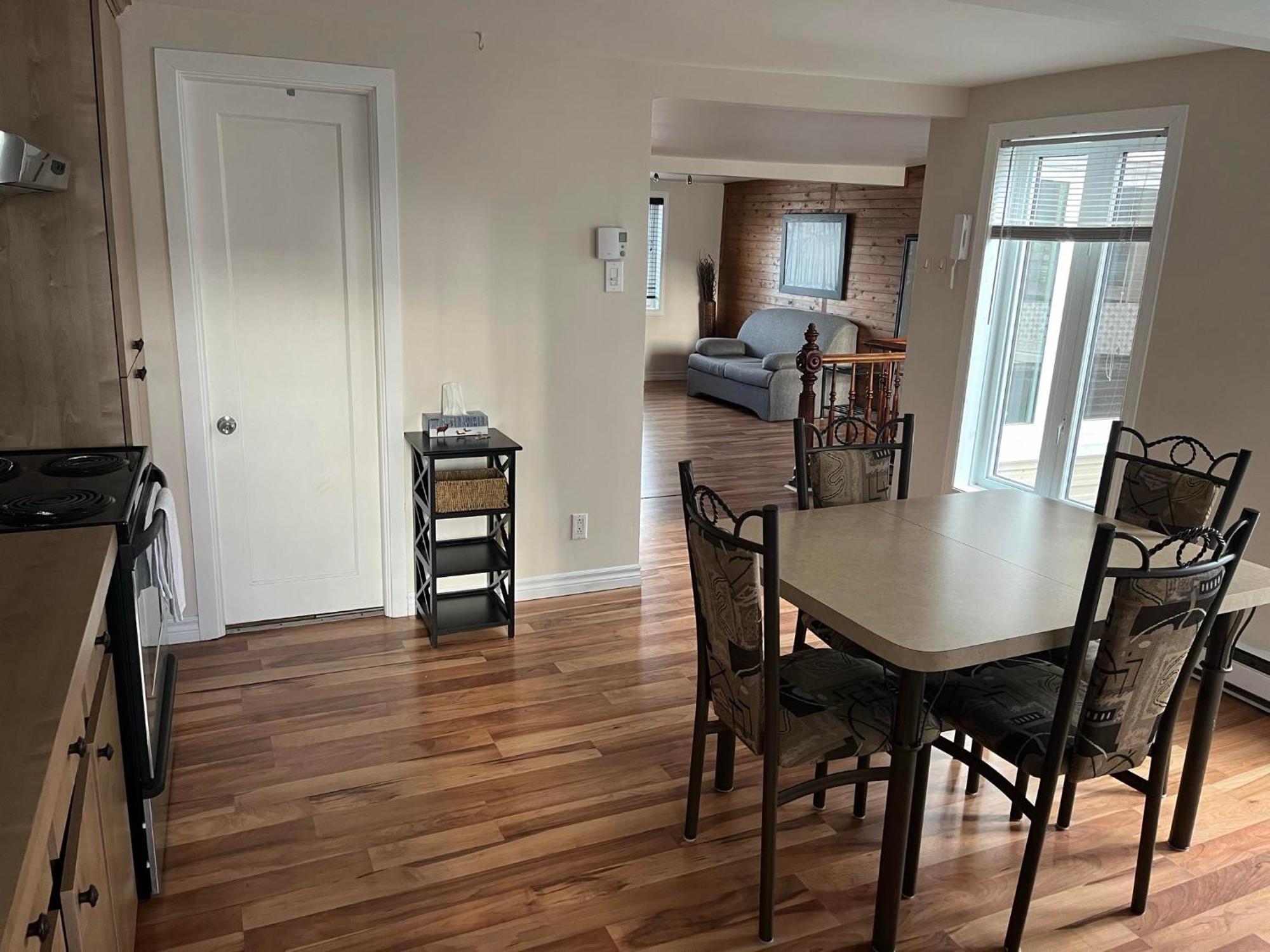 Appartement Condo Dans Le Vieux Quebec 외부 사진